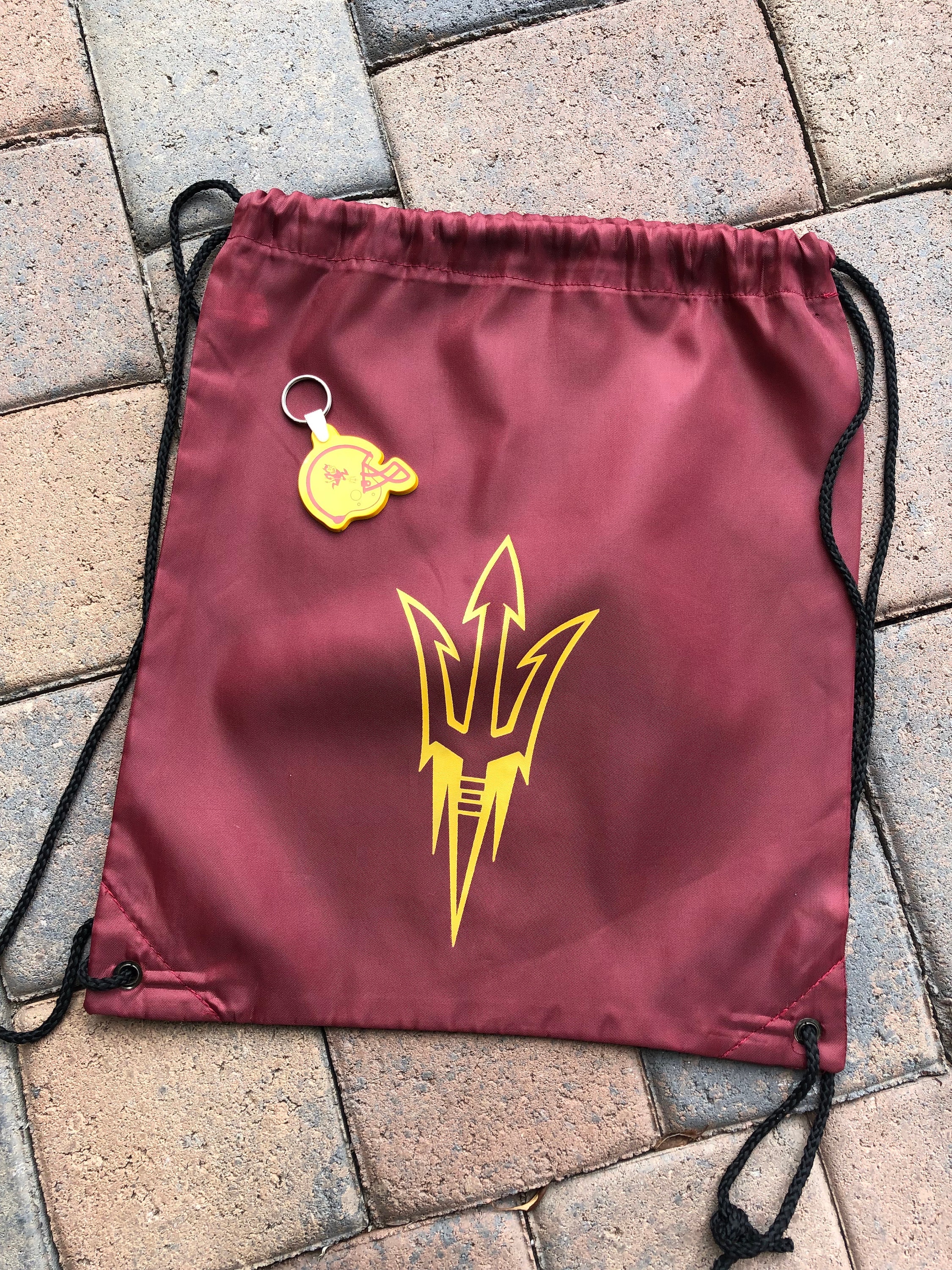 Asu Sun Devils Sparky - Etsy