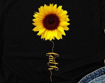 Free Free Sunflower Faith Svg Free SVG PNG EPS DXF File