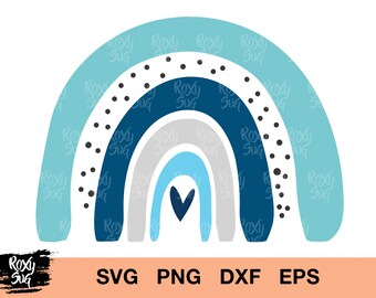 Download Rainbow Svg Etsy