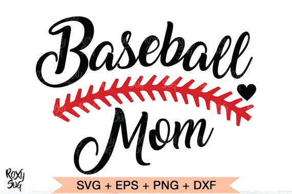 Download Baseball Baseball mom svg Baseball Svg Baseball mom Cut | Etsy