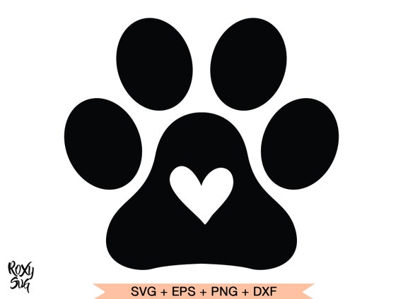 Download Dog Paw Print Svg Dunia Belajar PSD Mockup Templates