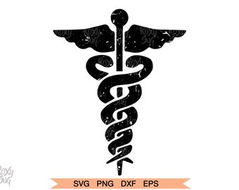 Medical Symbol Svg Medical Svg Bundle Caduceus Svg Medical -  Sweden