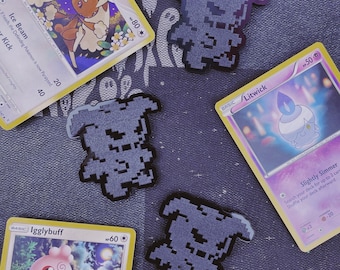 Curse Attack Pokey Sprite Magnet
