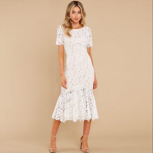 Floral Adjustable Strap Midi Dress for Women