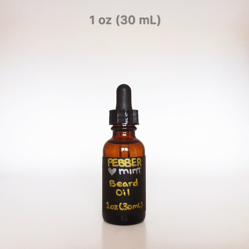 Beard Oil Ideal for Eczema Seborrheic Dermatitis & Etsy