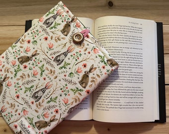 Book Sleeve Book Cover Large