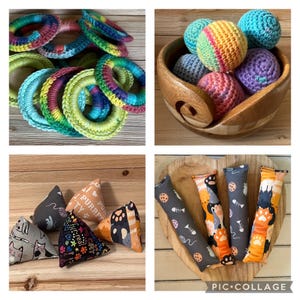 Cat Toy Variety Pack