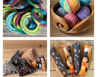 Cat Toy Variety Pack