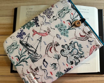 Book Sleeve Book Cover Large