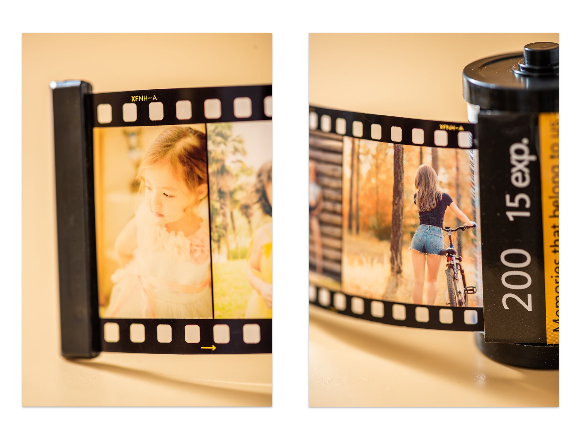 Discover Photos keychain film Memory Film Albums