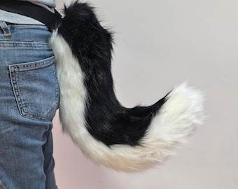 Comisión de cola de fursuit abierta - Furry Accept personalización