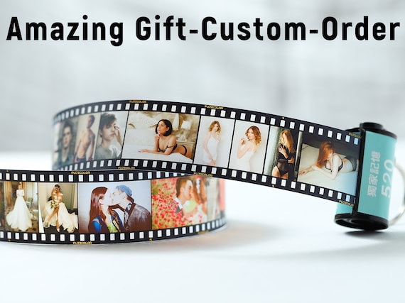 photo film roll gift