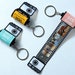 15 30 Photos keychain film roll , Customized gifts for my love , Personalized photos keychain , Christmas gifts , Birthday gift
