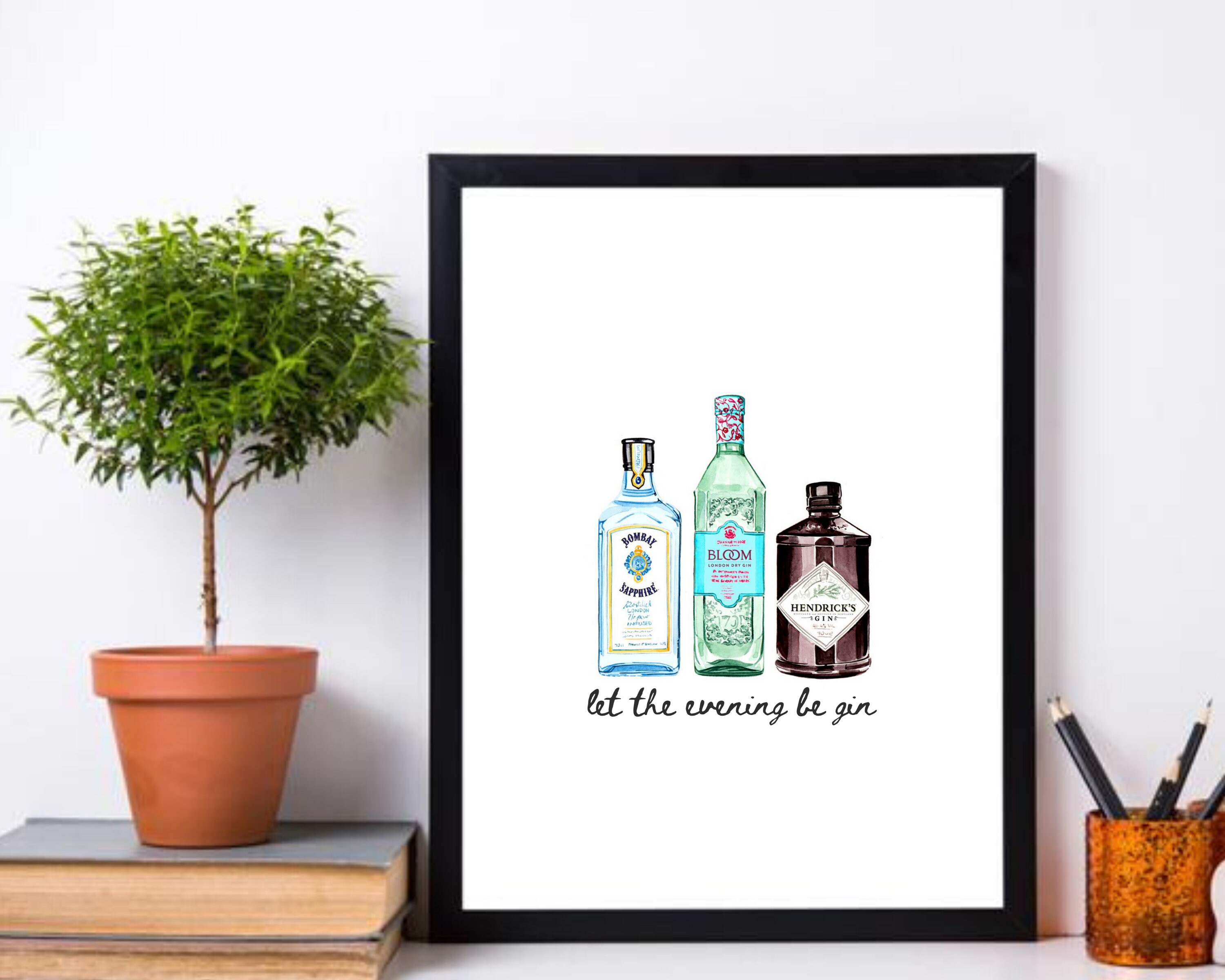 Home Bar Decor Bar Poster Bartender Gift Bar Art Bar Etsy