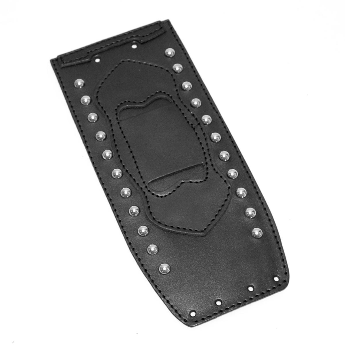 Genuine Leathe Motocycle Tank Chap | Custom Panel ... - EBay