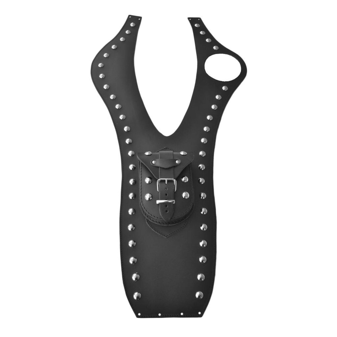 Kawasaki VN1600 CLASSIC Leather Tank Chap Cover Bra Panel - Etsy