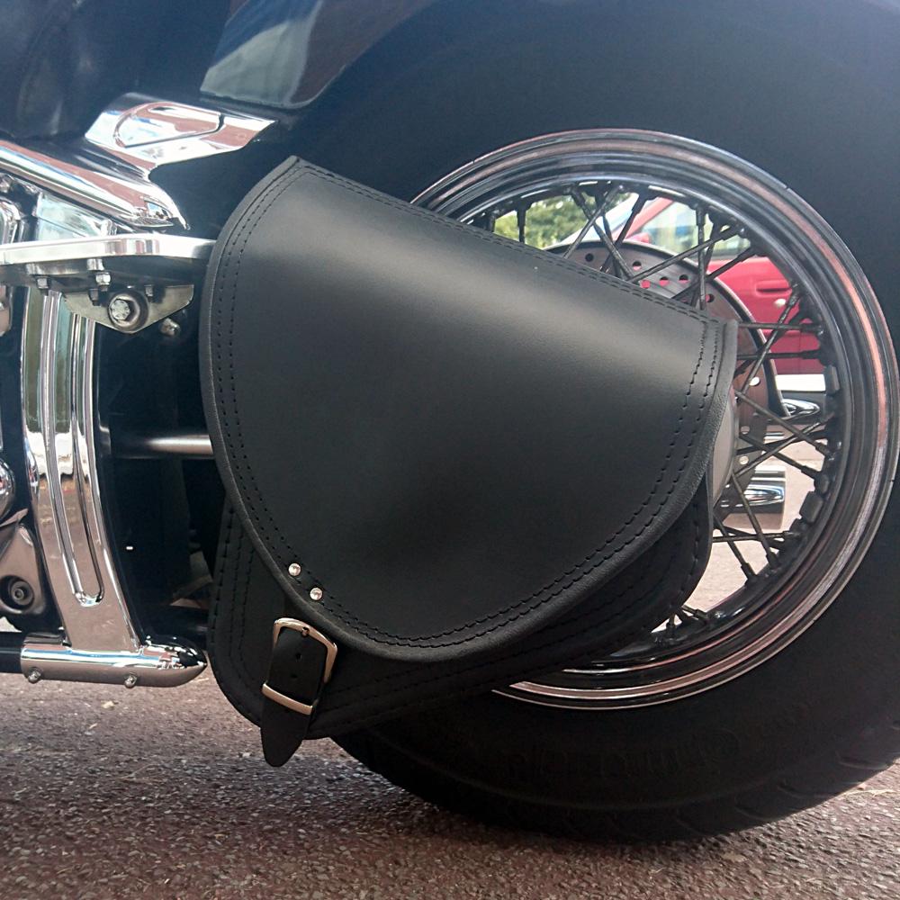 Yamaha XV650 1100 Drag Star XV1600 Wildstar XV1900 RAIDER Black