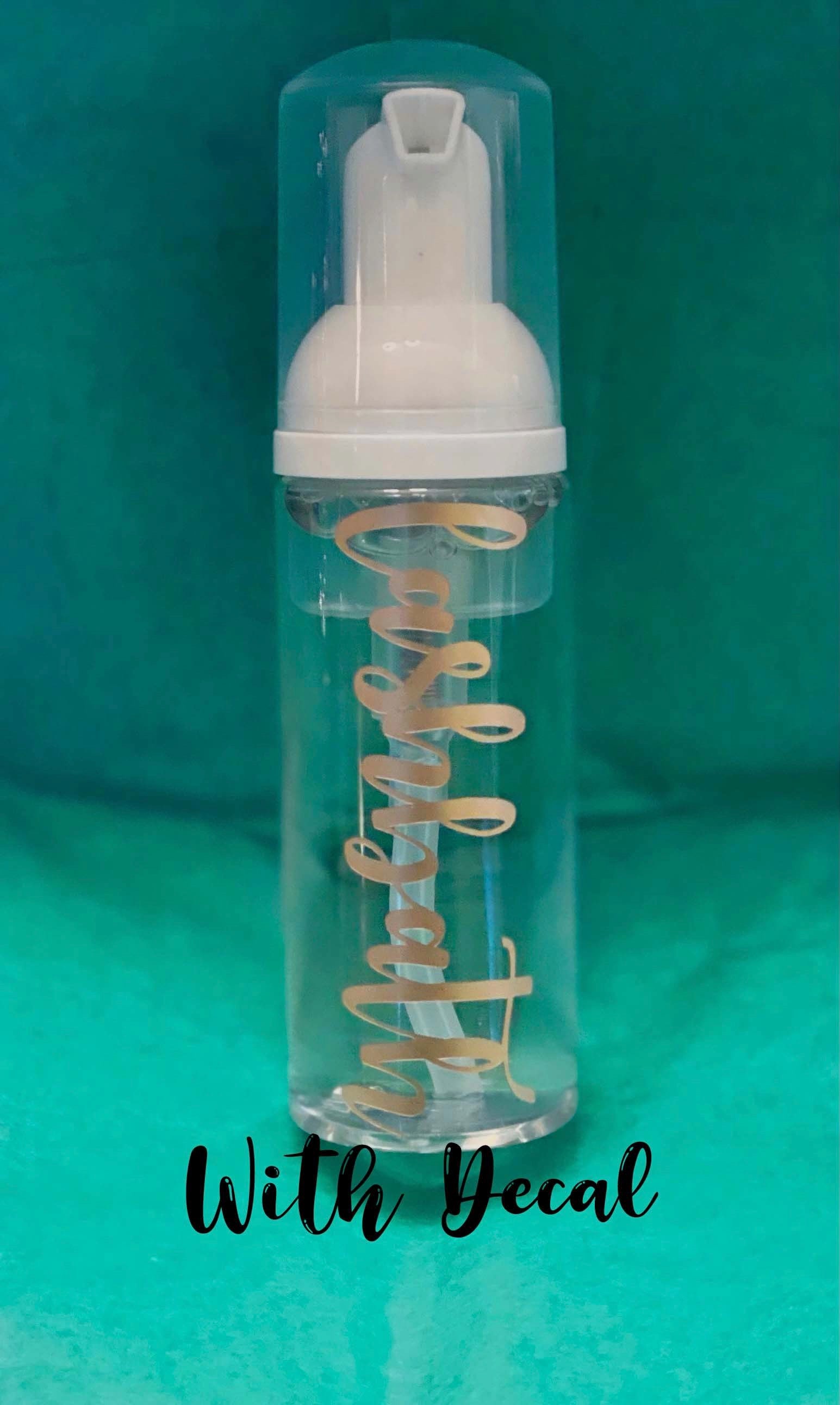 EyeLash Extension Lash Bath 50ML Foam Bottle choose color Etsy