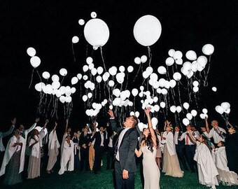 Small White Individual Wireless LED Lights for Balloons Weddin Cake Decoration Small White Individual Wireless LED Lights for Balloons Weddin Cake Decoration