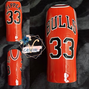 Michael Jordan 23 Bulls Jersey Print Letters SVG Png Jpg 