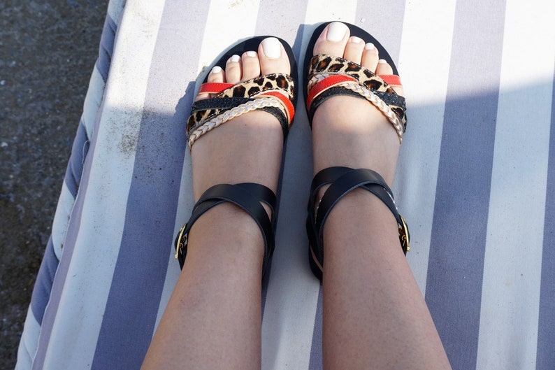Greek Sandals Summer flats Ankle Strap sandals,Gladiator Sandals,Women Shoes Harmonia sandal,Leather Gladiator Sandals Beach flats