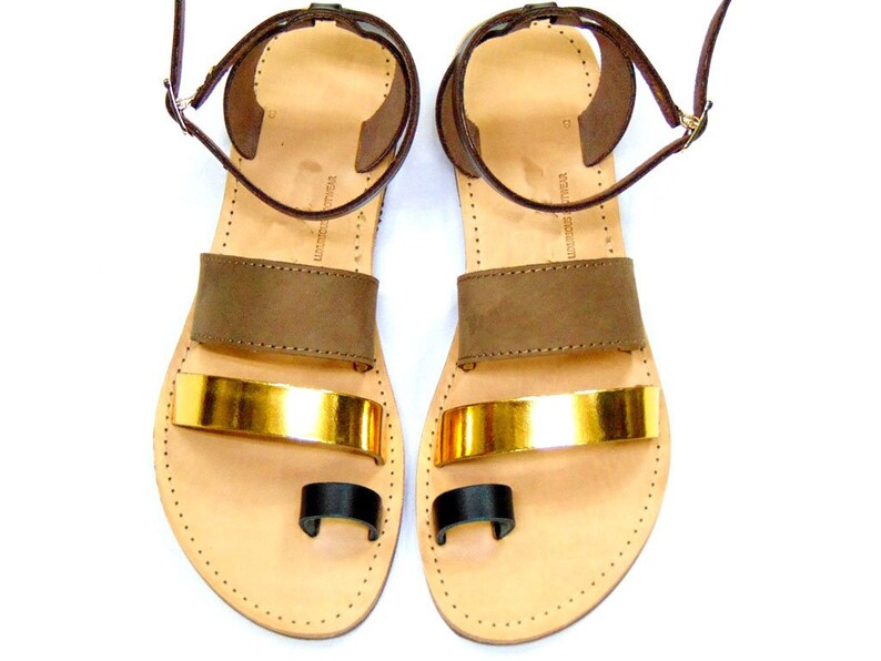 Summer flats Greek Sandals Apollonia sandal,Leather Gladiator Sandals Ankle Strap sandals,Gladiator Sandals,Women Shoes Beach flats