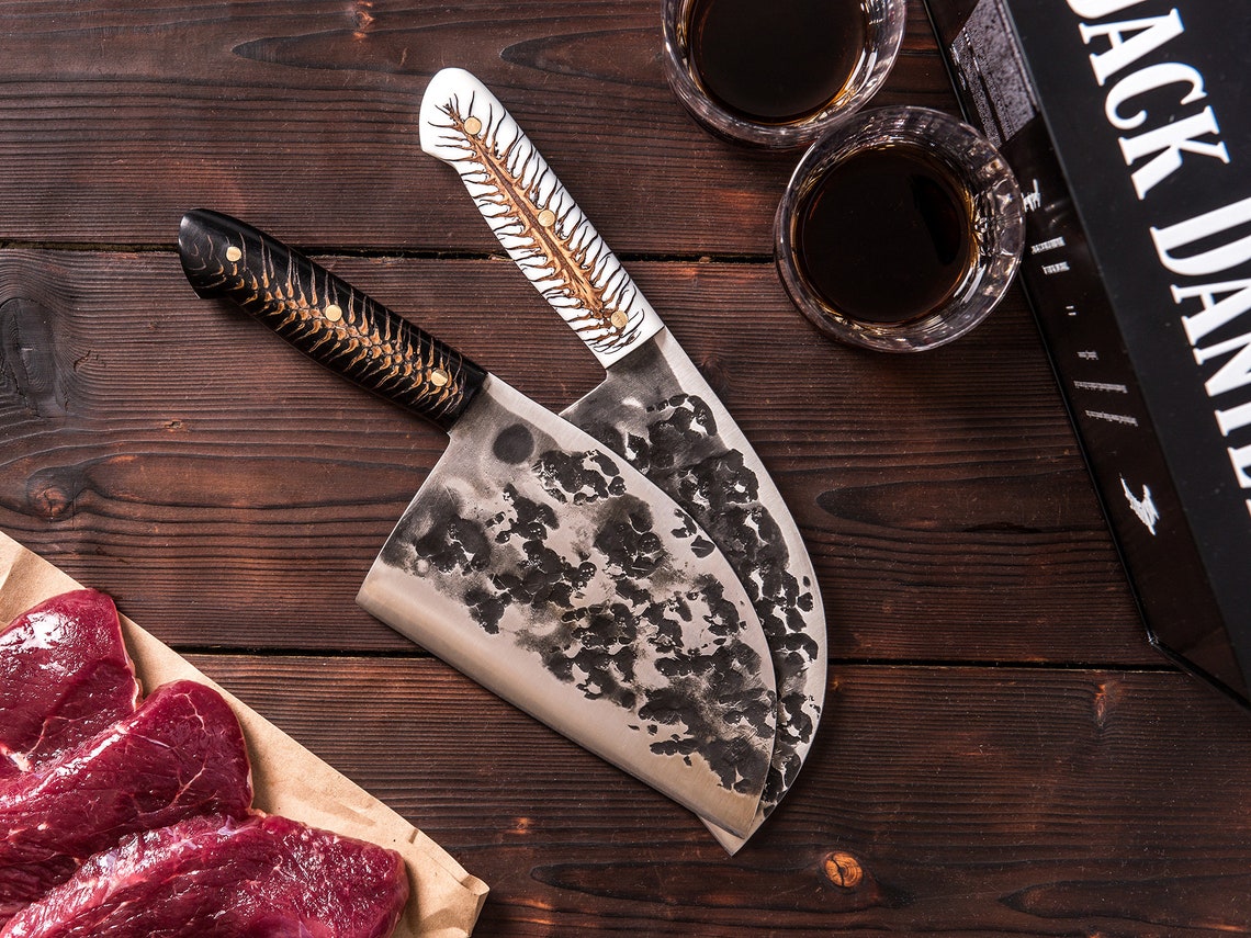 Knife Scales Stabilized WHITE Composite Pine cone knife handle Etsy