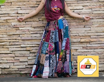 plus size maxi skirts cheap