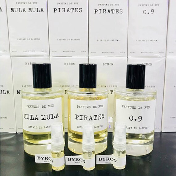 mula mula by byron parfums
