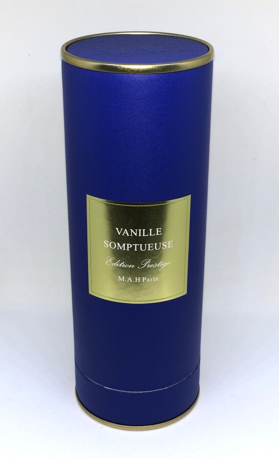 parfum vanille somptueuse