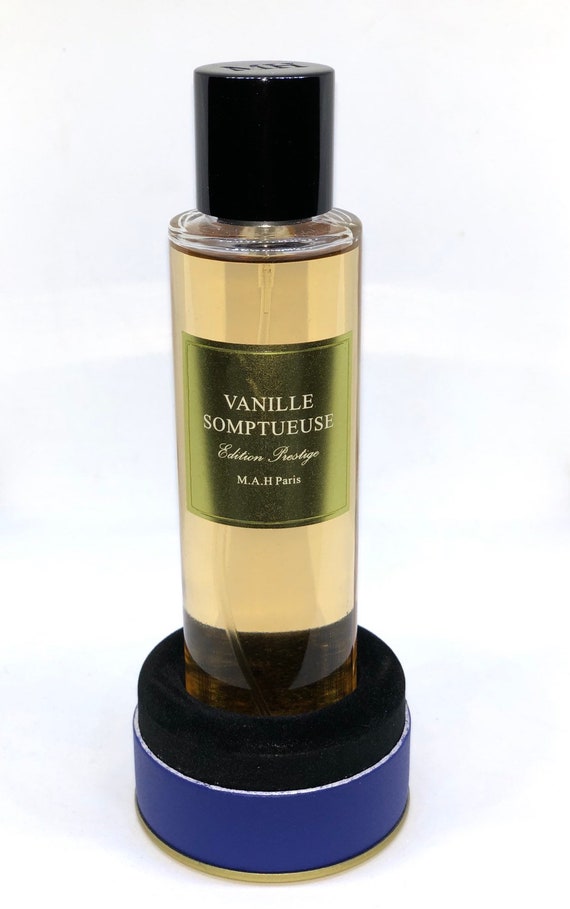 parfum vanille somptueuse