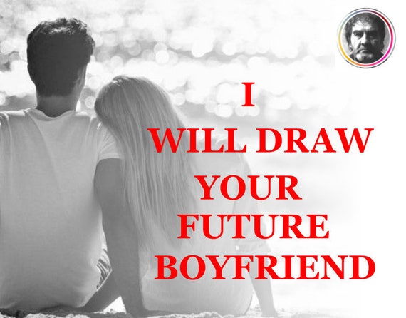 What to draw for your boyfriend