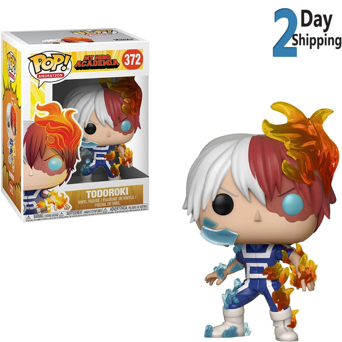 todoroki pop vinyl uk