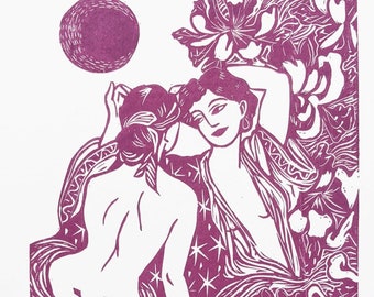 Sapphic | Etsy