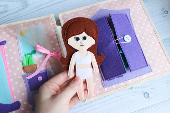 dolls you can dress up