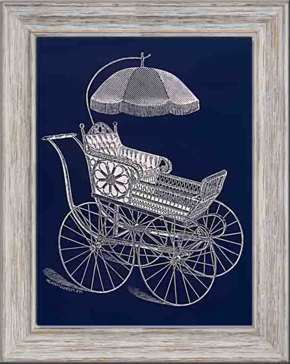 pram decoration