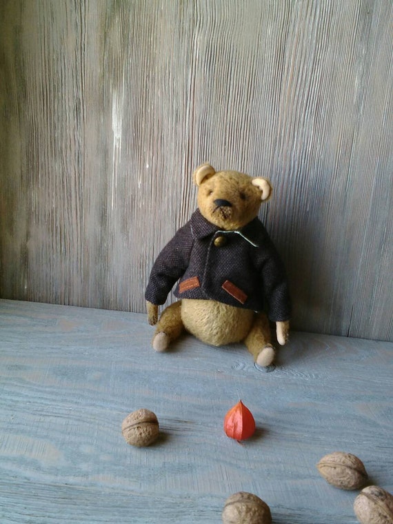 ooak teddy bears