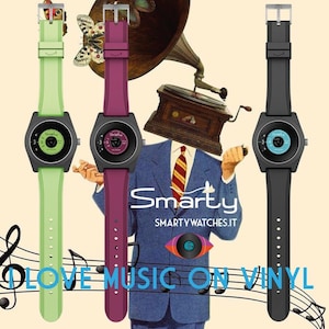 Watch Smarty Vinyl
