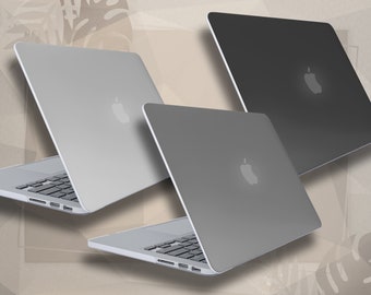 Grey MacBook Air Case, Silver Dark Gray MacBook Pro 13 case, Apple MacBook Case, MacBook Pro 2021 15”, MacBook Air 13” M3