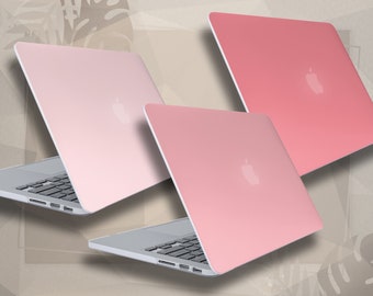 Pale Pink MacBook Air Case, Cute Cherry Blossom MacBook Pro 13 case, Apple MacBook Case, MacBook Pro 2021 15”, MacBook Air 13” M3