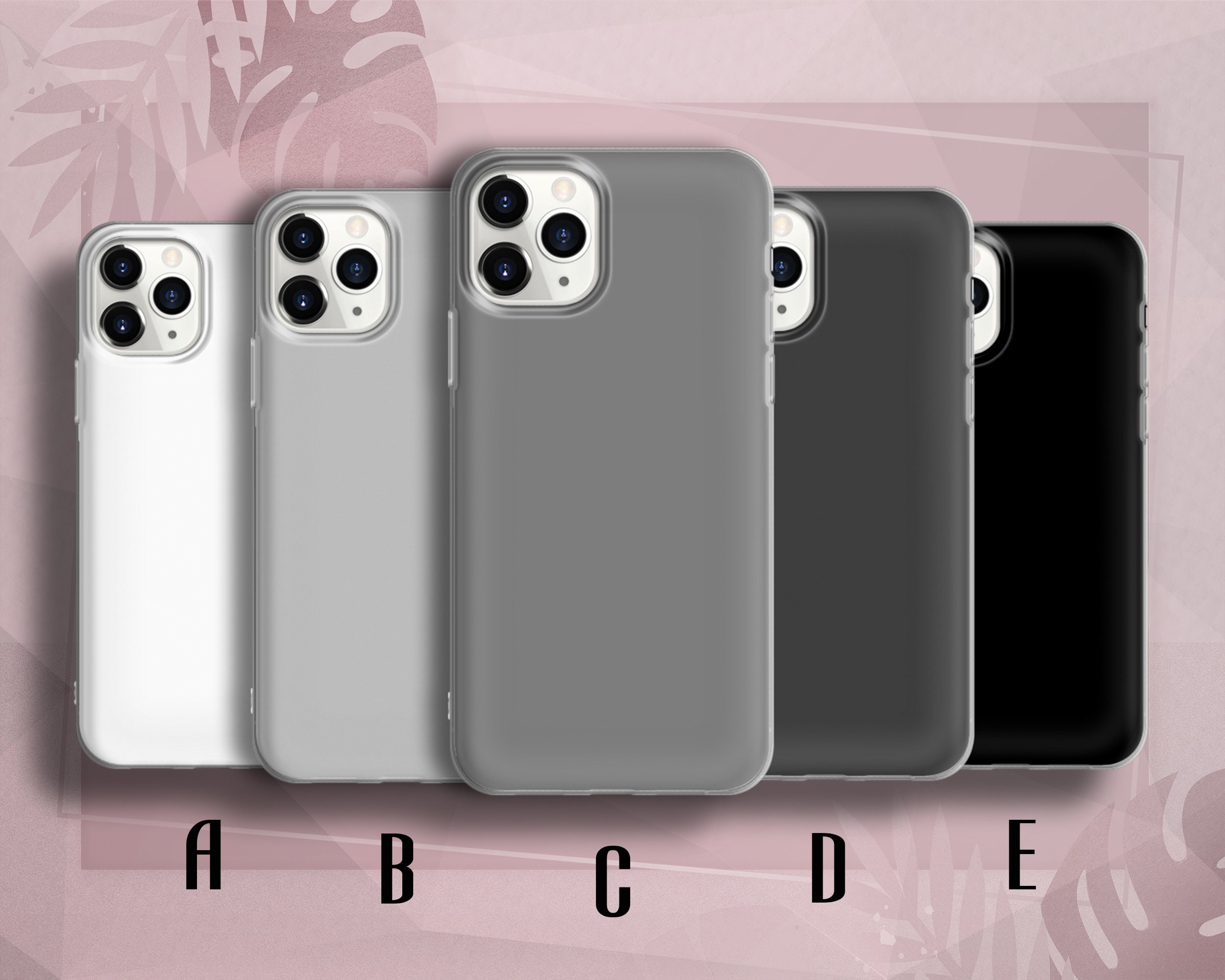 Pastel Phone Case Black Grey White Cover Fit for iPhone 17 Pro Max, 16 Pro, 15, 14, 13, 12, 11 & Samsung S25 Ultra, S24+, S23, Pixel 10 - Etsy Pastel Phone Case Black Grey White Cover Fit for iPhone 17 Pro Max, 16 Pro, 15, 14, 13, 12, 11 & Samsung S25 Ultra, S24+, S23, Pixel 10 - Etsy