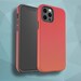 Sixty Shades Of Coral iPhone XR Case Ombre Phone Case for iPhone 12 Pro Case 11 Max XS X SE 8 7 6 Plus Samsung Galaxy Note 20 Google Pixel 5 