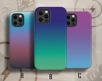 Coque pour iPhone 15 Pro MagSafe, aurores boréales violettes, idéale pour iPhone 14 Pro Max, coque iPhone 13, coque iPhone 12 pro