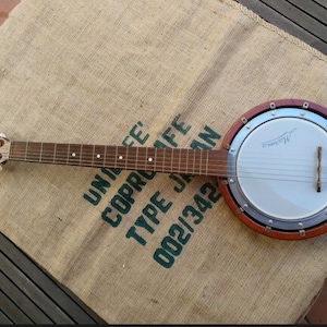 BANJO 1970 MARMA ANTIQUE Etsy Australia