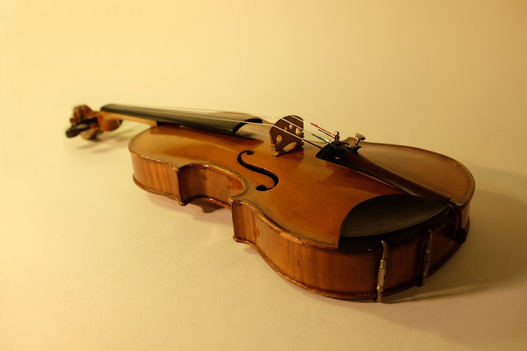 VIOLIN 1/2 CZECH 1940 the Metro Violin Class Organisation 25 Nottingham