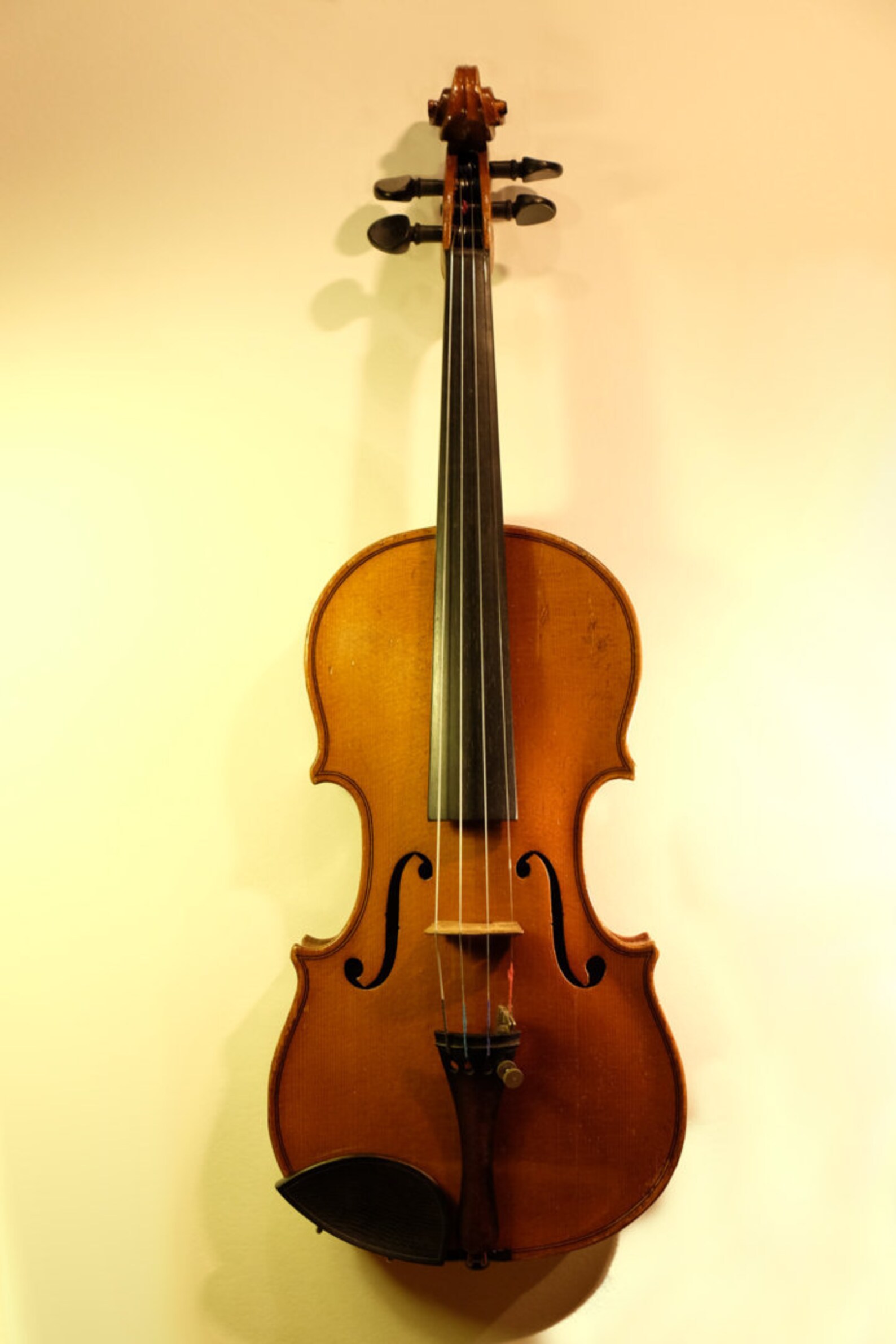 VIOLIN 1/2 CZECH 1940 the Metro Violin Class Organisation 25 Nottingham Street, London W.1. Reg