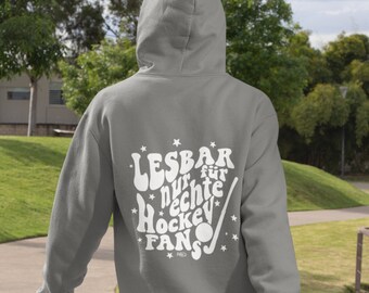 Plotter file Hockey Fans Groovy Lettering svg