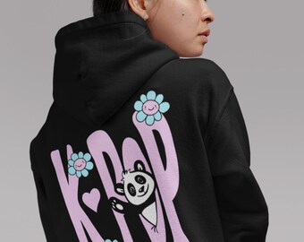 Plotter file Korean Pop - K-Pop - Panda