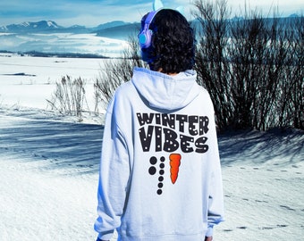 Plotter file Christmas - Winter Vibes