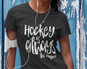 Plotter file HOCKEY is always the Answer svg